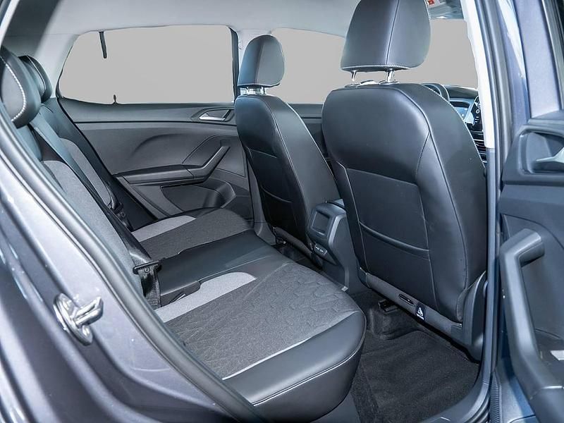 Usata VW T-Cross 116 CV (85 kW) 2025 Grigio SUV