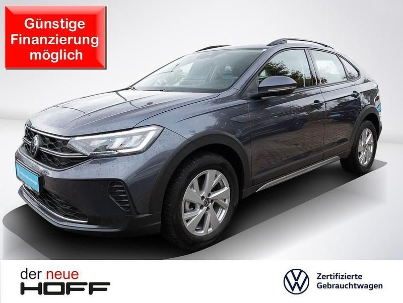 Rauchgrau metallic Gebraucht 2025 VW Taigo Life SUV | 23.375 € (Fairer Preis) - Bild 1/4