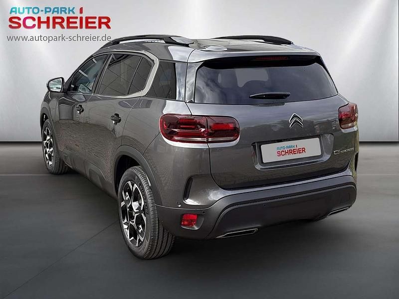 Neu Citroën C5 Aircross 136 PS (100 kW) 2025 Platiniumgrau met. SUV