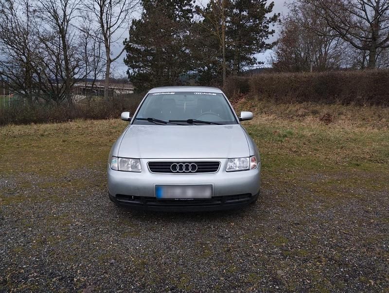 Gebraucht Audi A3 150 PS (110 kW) 2000 Silber Kleinwagen