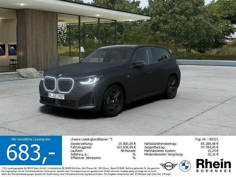 Neu 2026 BMW X3 Sport Line SUV | 84.480 € (Etwas zu teuer) - Bild 1/4