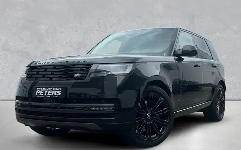 Gebraucht Land Rover Range Rover Autobiography 530 PS (389 kW) 2025 SUV