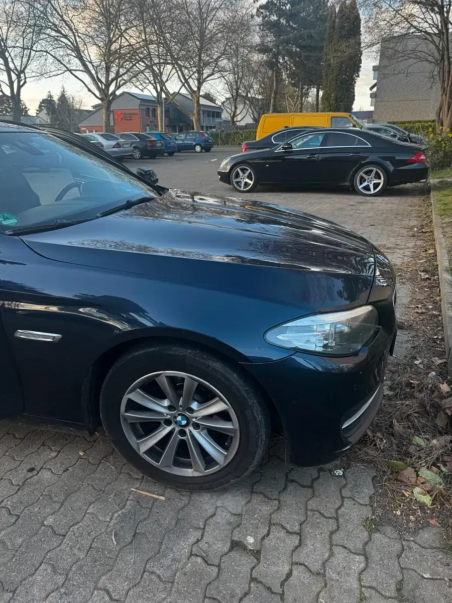 Gebraucht BMW M1 226 PS (166 kW) 2017 Blau Coupé