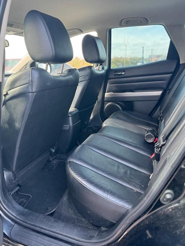 Gebraucht Mazda CX-7 177 PS (130 kW) 2010 Schwarz SUV