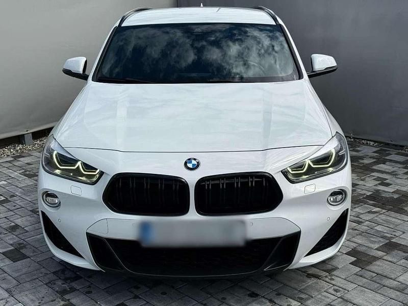 Gebraucht BMW X2 140 PS (102 kW) 2019 Weiß SUV
