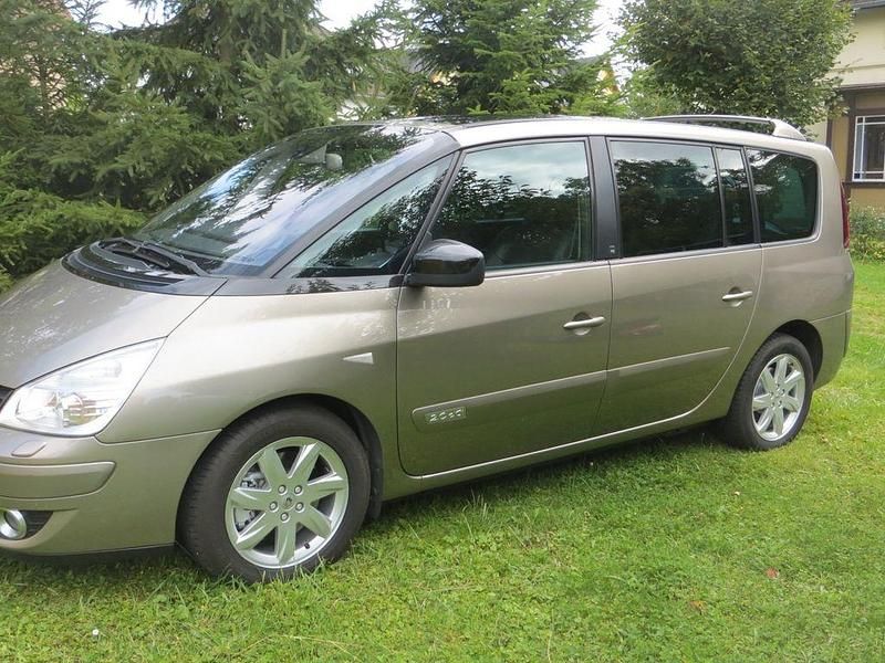 Gebraucht Renault Grand Espace 173 PS (127 kW) 2010 Van / Kleinbus