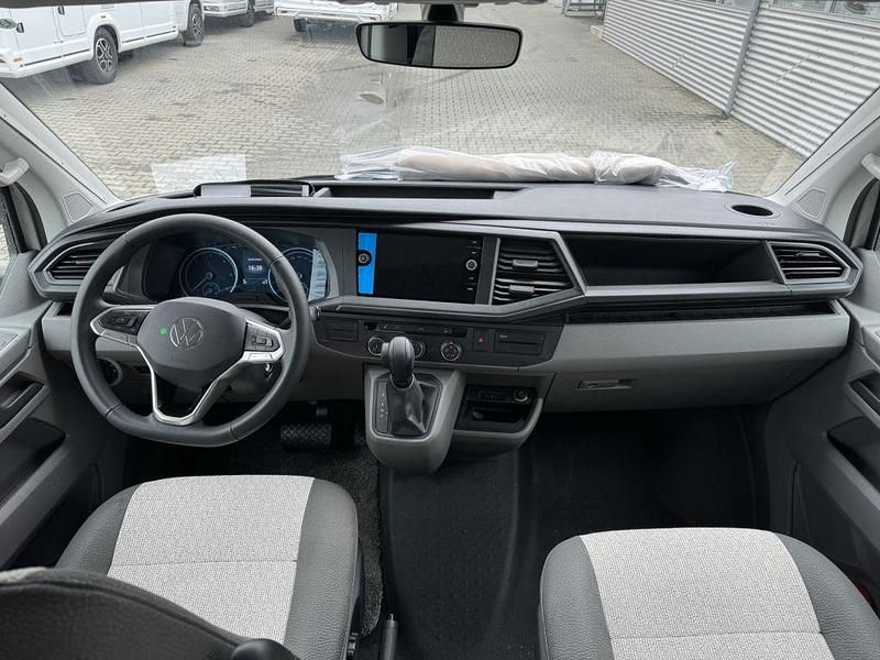 Gebraucht Knaus TOURER CUV 150 PS (110 kW) 2024 Ascotgrau Van