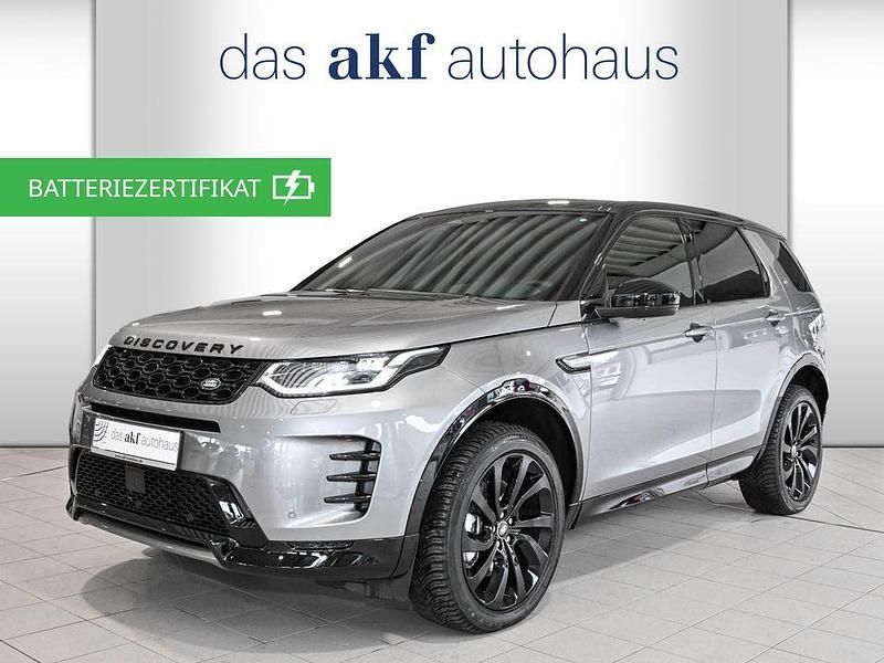 Eiger grey Gebraucht 2025 Land Rover Discovery Sport SE Dynamic SUV | 52.950 € (Guter Preis) - Bild 1/4