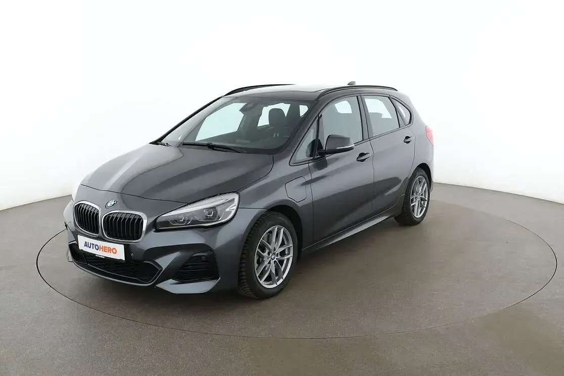 Gebraucht BMW 225 Active Tourer M Sport 224 PS (164 kW) 2020 Van / Kleinbus