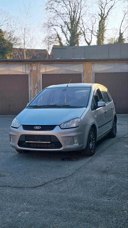 Silber Gebraucht 2009 Ford C-MAX Van / Kleinbus | 1.700 € (Etwas zu teuer) - Bild 1/4