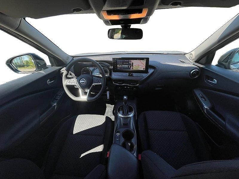 Second-hand Nissan Juke Acenta 114 CP (83 kW) 2025 Gri SUV