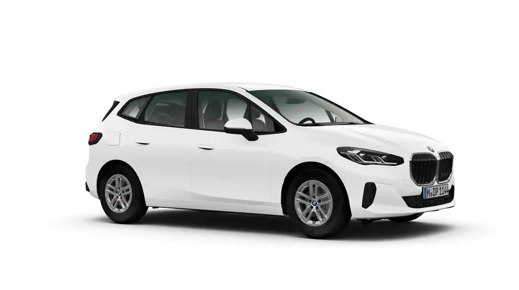 Gebraucht BMW 218 Active Tourer Efficient Dynamics 150 PS (110 kW) 2026 Van / Kleinbus