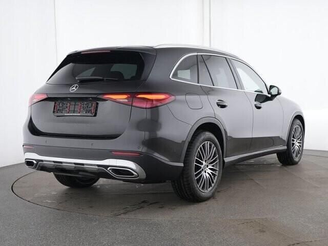 Gebraucht Mercedes GLC220 197 PS (144 kW) 2024 Lack graphitgrau SUV