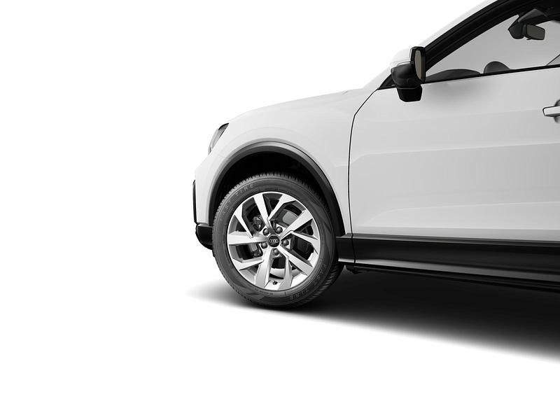Neu Audi Q2 Comfort 150 PS (110 kW) 2026 Arkonaweiß SUV