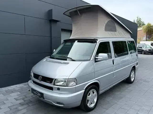 Gebraucht VW California California 151 PS (111 kW) 2003 Silber Van