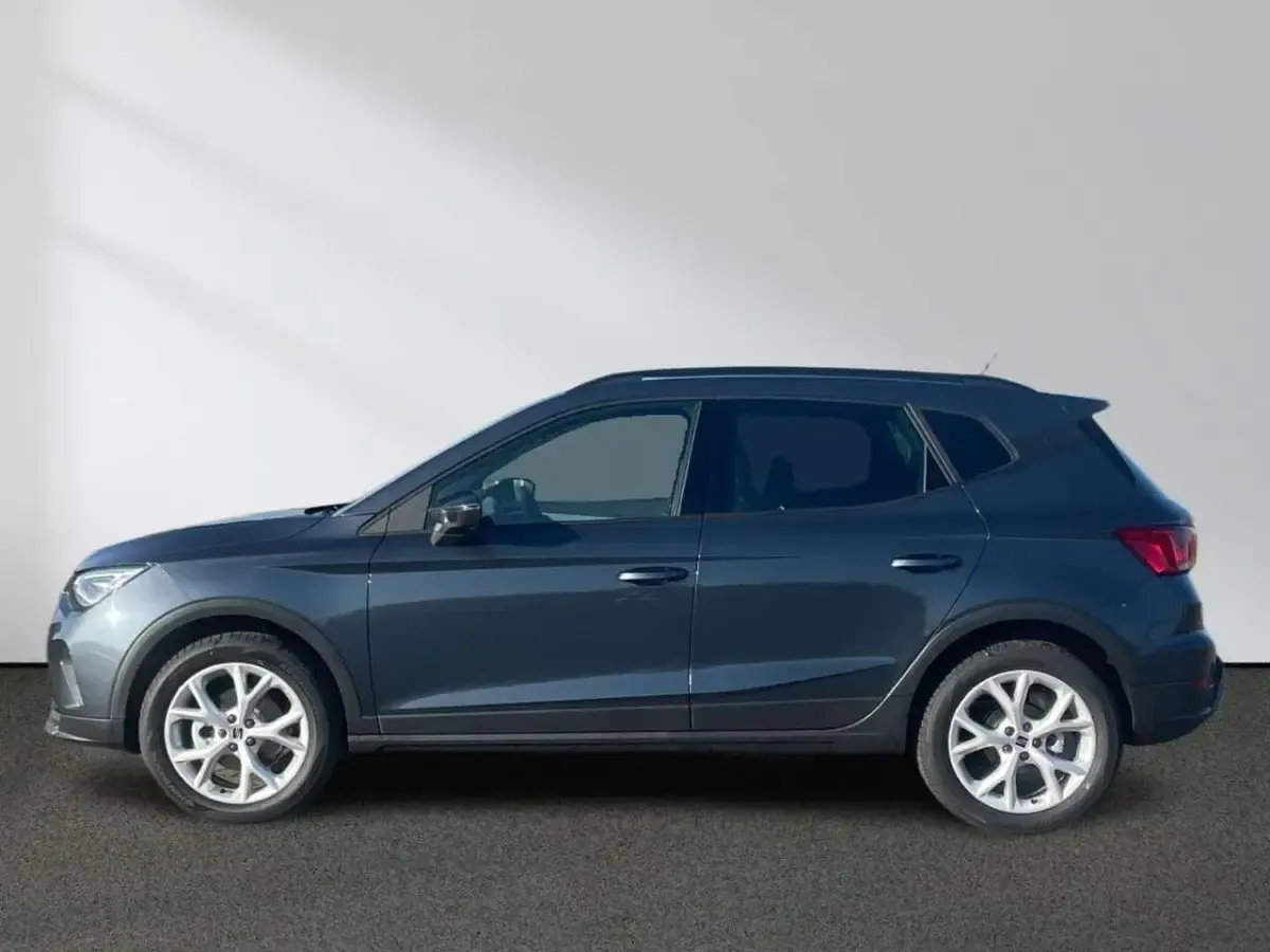 Gebraucht Seat Arona FR 150 PS (110 kW) 2025 Magnetic tech SUV