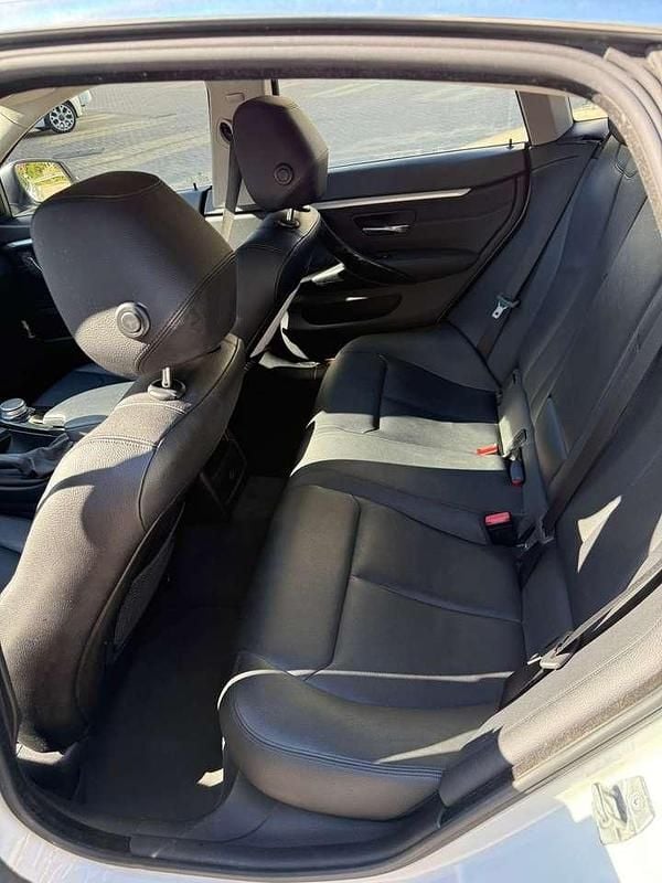 Gebraucht BMW 420 Luxury Line 184 PS (135 kW) 2017 Weiß Kleinwagen