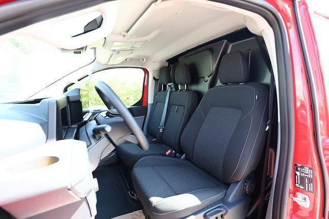 Nowe Ford Transit Custom Trend 170 KM (125 kW) 2025 Czerwony Van
