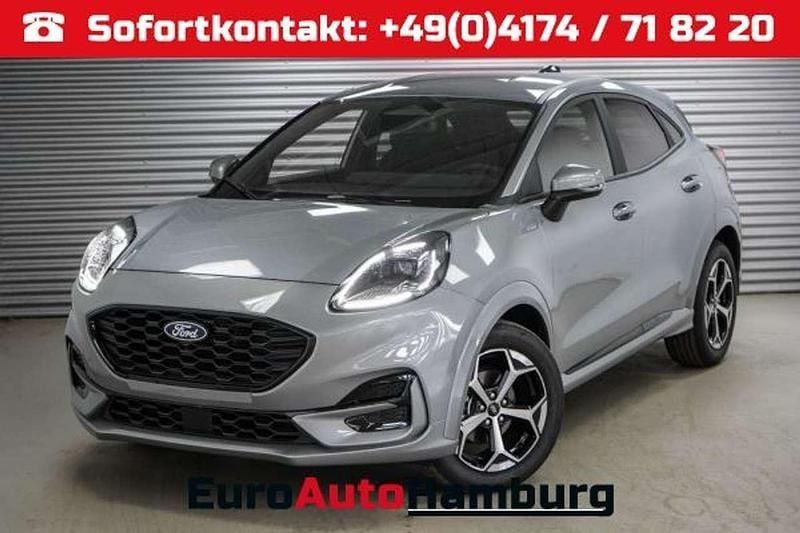 Solar silver uni () Neu 2025 Ford Puma ST-Line SUV | 25.090 € (Fairer Preis) - Bild 1/4