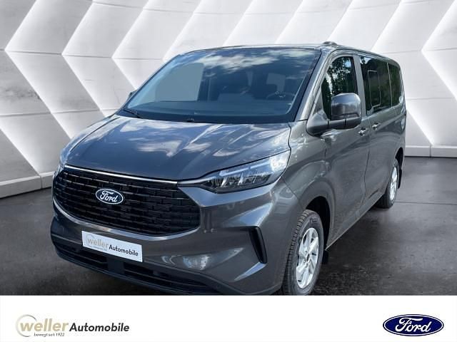 Metallic) (grau Neu 2025 Ford Tourneo Custom Trend Van / Kleinbus | 49.890 € - Bild 1/4