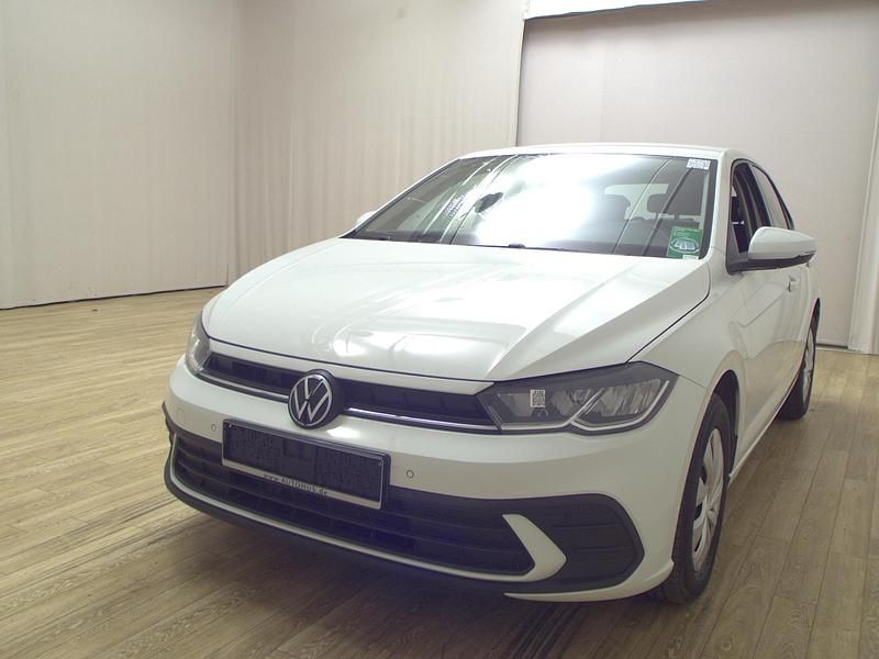 Gebraucht VW Polo Life 95 PS (69 kW) 2022 Weiss Kleinwagen
