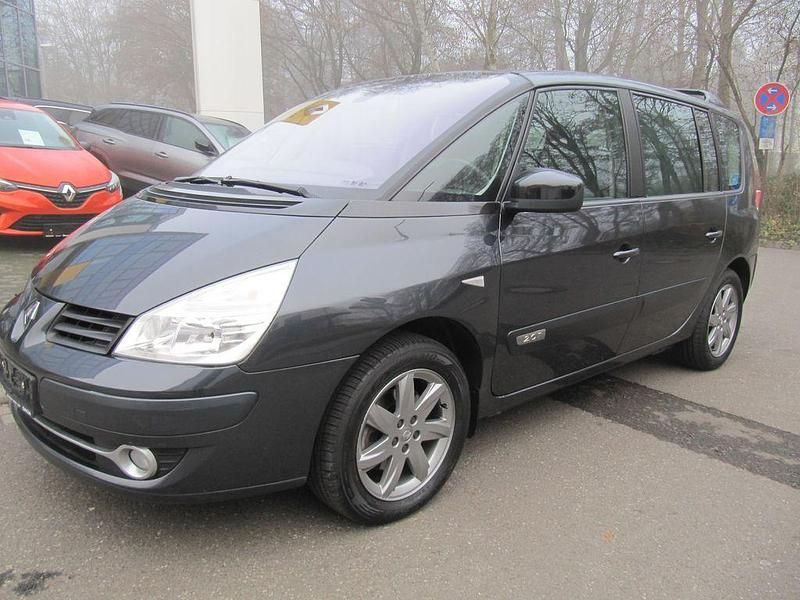 Grau Gebraucht 2010 Renault Espace Van / Kleinbus | 6.850 € (Teuer) - Bild 1/4