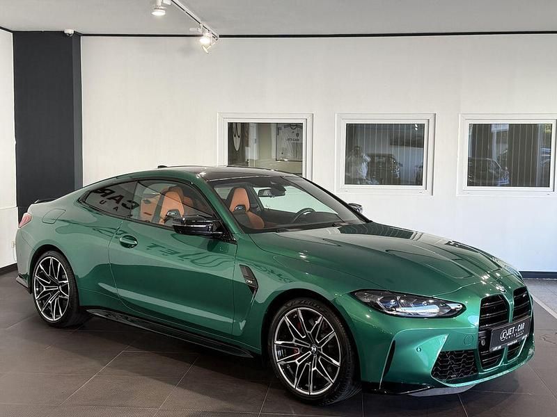 Gebraucht BMW M4 Performance 480 PS (353 kW) 2021 Grün Coupé