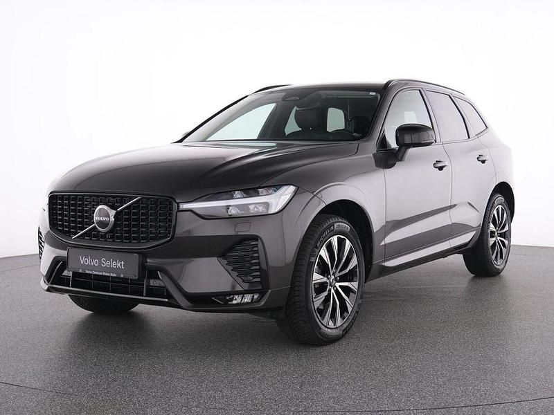 Gebraucht Volvo XC60 Plus 249 PS (183 kW) 2024 Grau platinum grey / metallic SUV