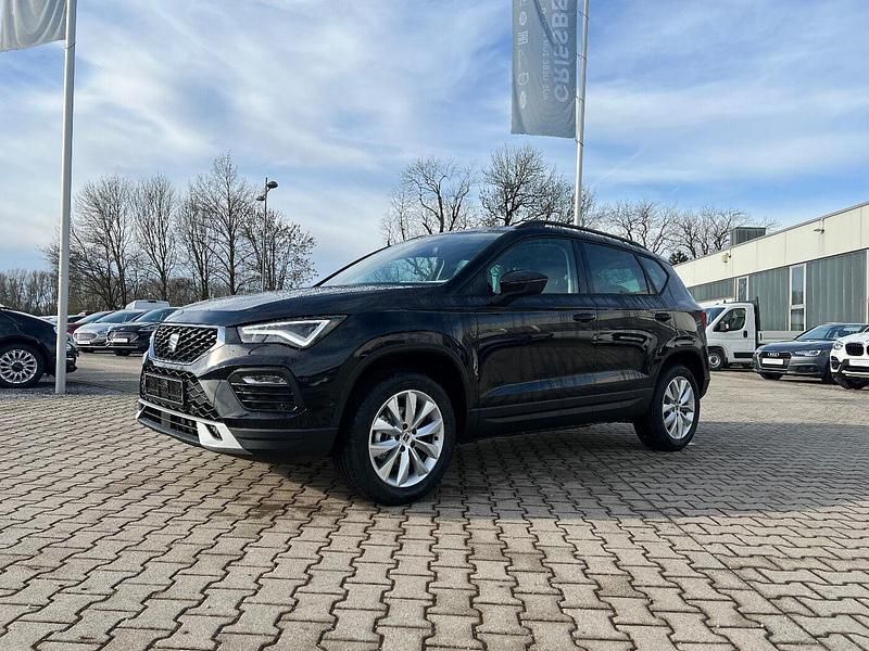 Magic schwarz metallic Neu 2025 Seat Ateca Style SUV | 29.990 € (Superpreis) - Bild 1/4