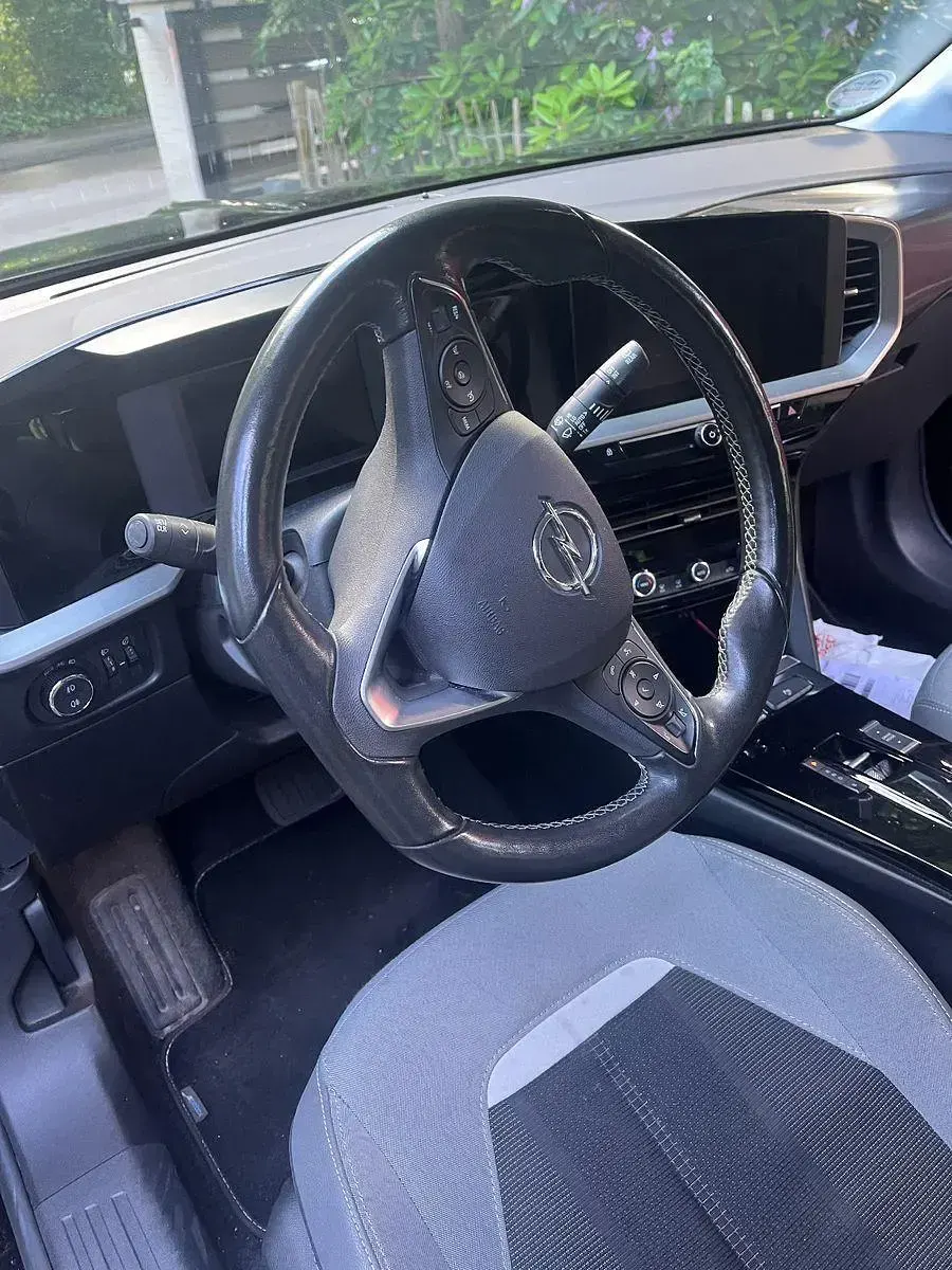 Gebraucht Opel Mokka-e Elegance 100 kW (136 PS) 2021 Schwarz SUV