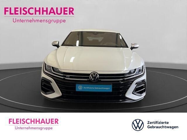 Occasion VW Arteon R 320 ch (235 kW) 2023 Blanc Break