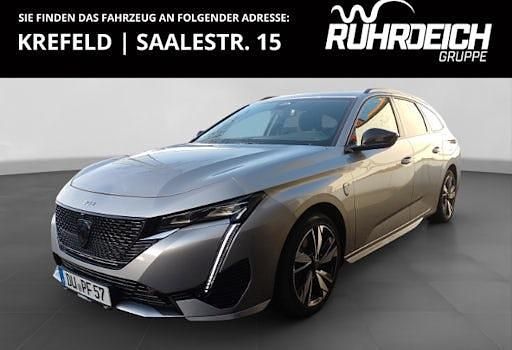 Gebraucht Peugeot 308 SW GT 181 PS (133 kW) 2023 Grau Kombi