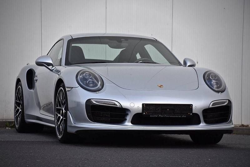 Gebraucht Porsche 991 560 PS (411 kW) 2013 Silber Coupé
