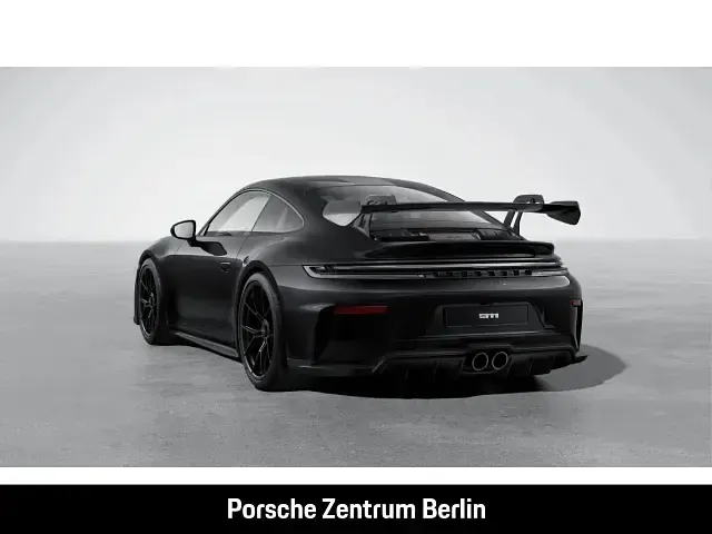 Neu Porsche 911 GT3 510 PS (375 kW) 2026 Schwarz Coupé