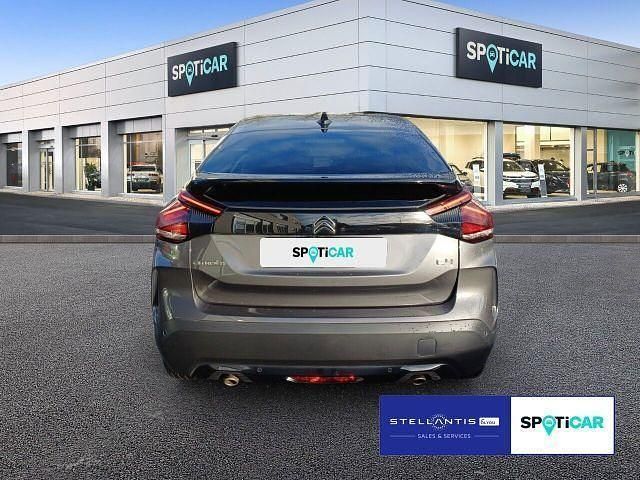 Gebraucht Citroën C4 Shine 131 PS (96 kW) 2023 Grau SUV