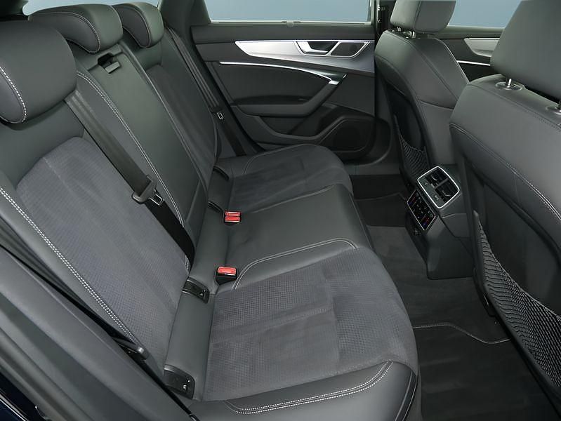 Gebraucht Audi S6 344 PS (253 kW) 2022 Blau Kombi