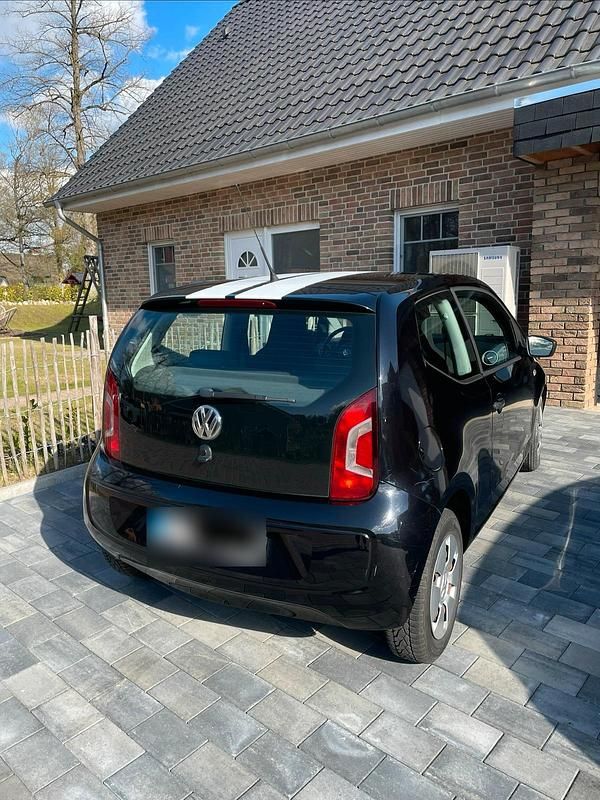 Occasion VW up! 60 ch (44 kW) 2012 Noir Citadine