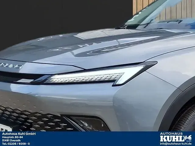 Neu Baic X55 177 PS (130 kW) 2026 SUV