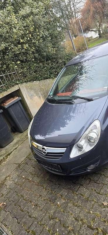 Gebraucht Opel Corsa Color Edition 80 PS (58 kW) 2007 Kleinwagen