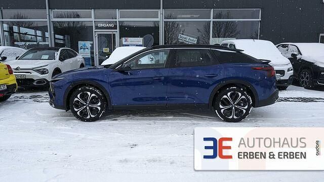 Second-hand Citroën C5 X PureTech 131 CP (96 kW) 2024 Albastru Break