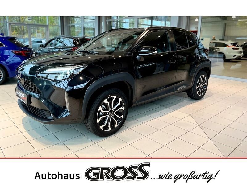 Schwarz Gebraucht 2024 Toyota Yaris Cross SUV | 26.995 € (Guter Preis) - Bild 1/3
