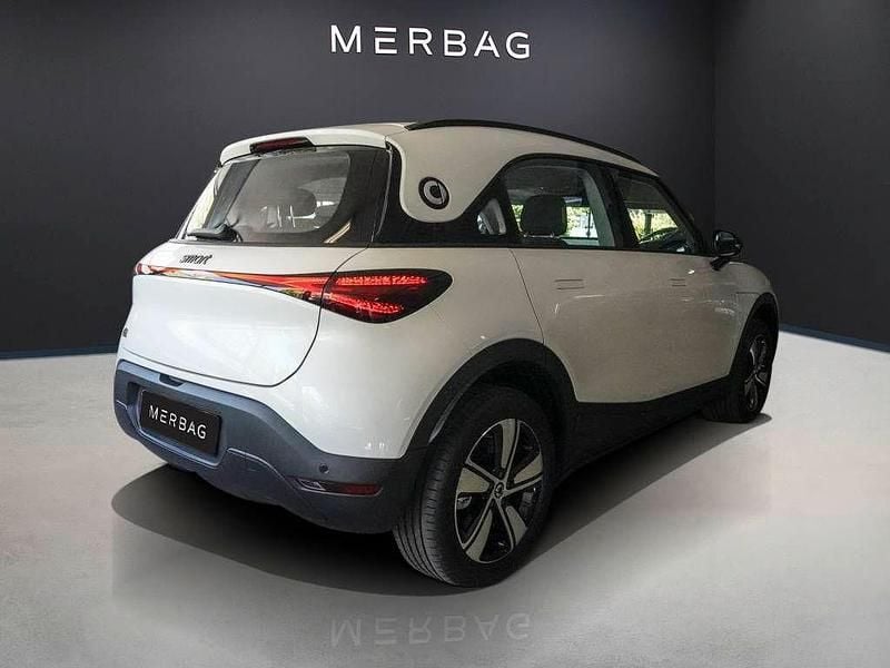 Gebraucht Smart #1 Edition #1 200 kW (272 PS) 2025 Digitalweiß SUV