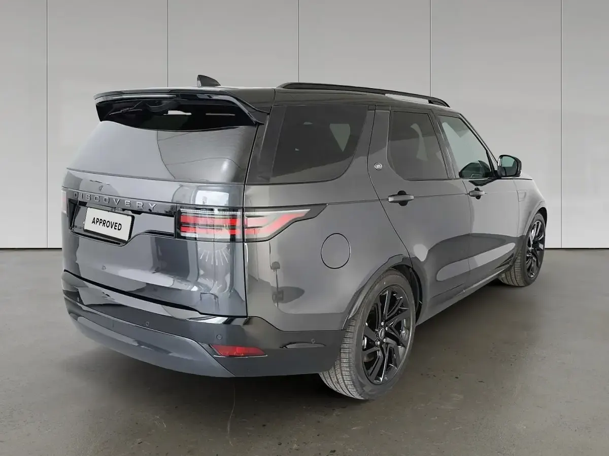 Gebraucht Land Rover Discovery 5 355 PS (261 kW) 2025 Carpathian grey SUV