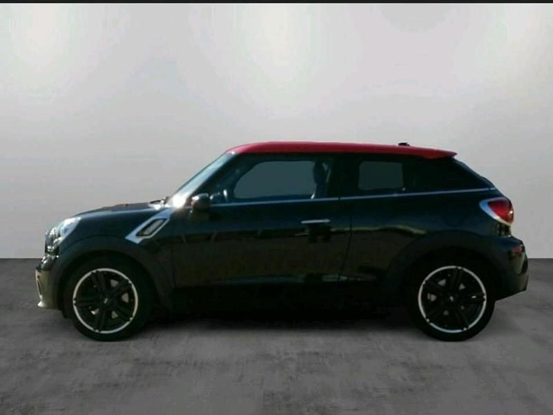 Schwarz Gebraucht 2014 Mini Cooper S Paceman SUV | 10.300 € (Fairer Preis) - Bild 1/4