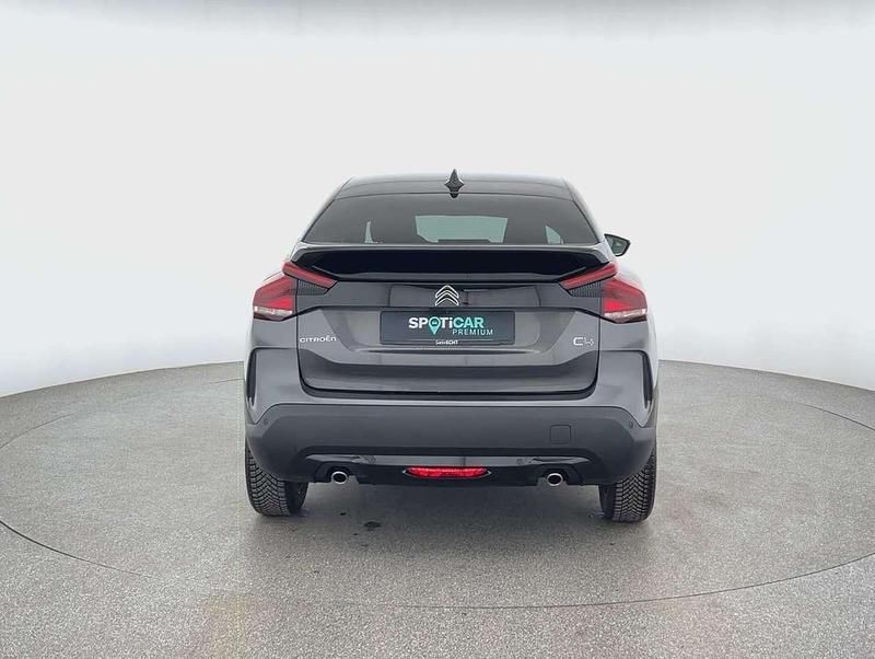 Gebraucht Citroën C4 131 PS (96 kW) 2023 Grau SUV