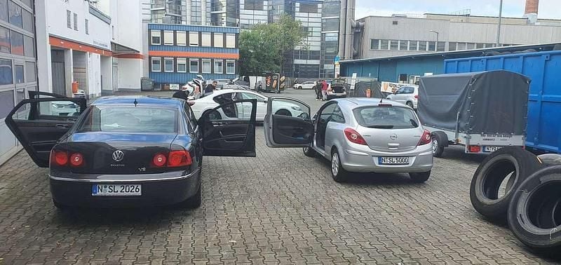 Gebraucht VW Phaeton 239 PS (175 kW) 2010 Limousine