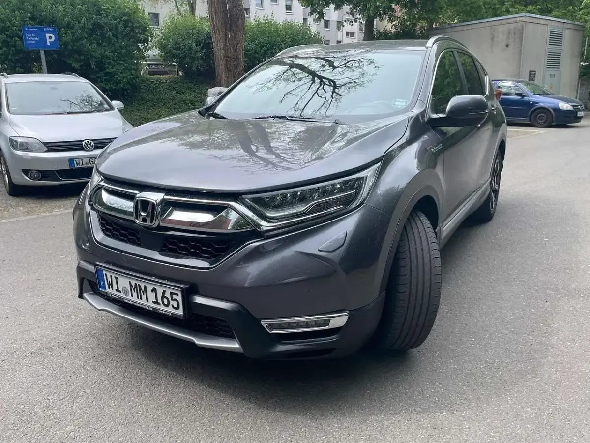 Gebraucht Honda CR-V Executive 145 PS (106 kW) 2019 SUV