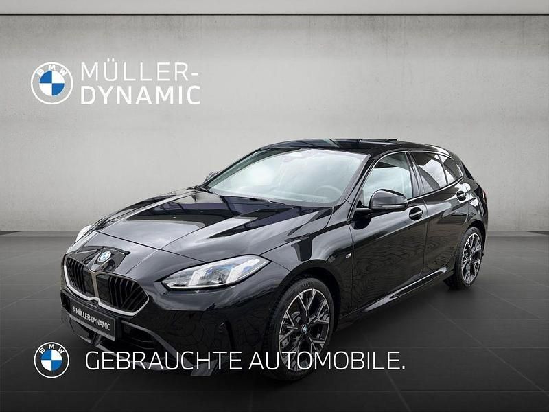 Schwarz Gebraucht 2025 BMW 120 Efficient Dynamics Kleinwagen | 38.911 € (Etwas zu teuer) - Bild 1/4