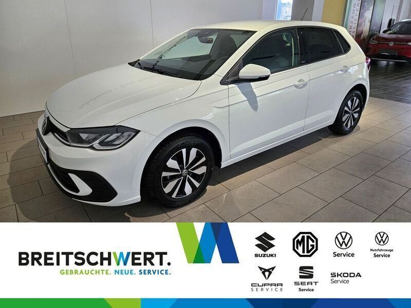 Andere farbe Gebraucht 2024 VW Polo Move Kleinwagen | 22.950 € (Fairer Preis) - Bild 1/4