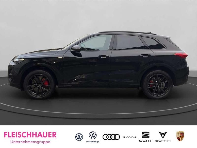 Gebraucht Audi Q5 Ambiente 204 PS (150 kW) 2025 Mythosschwarz metallic SUV